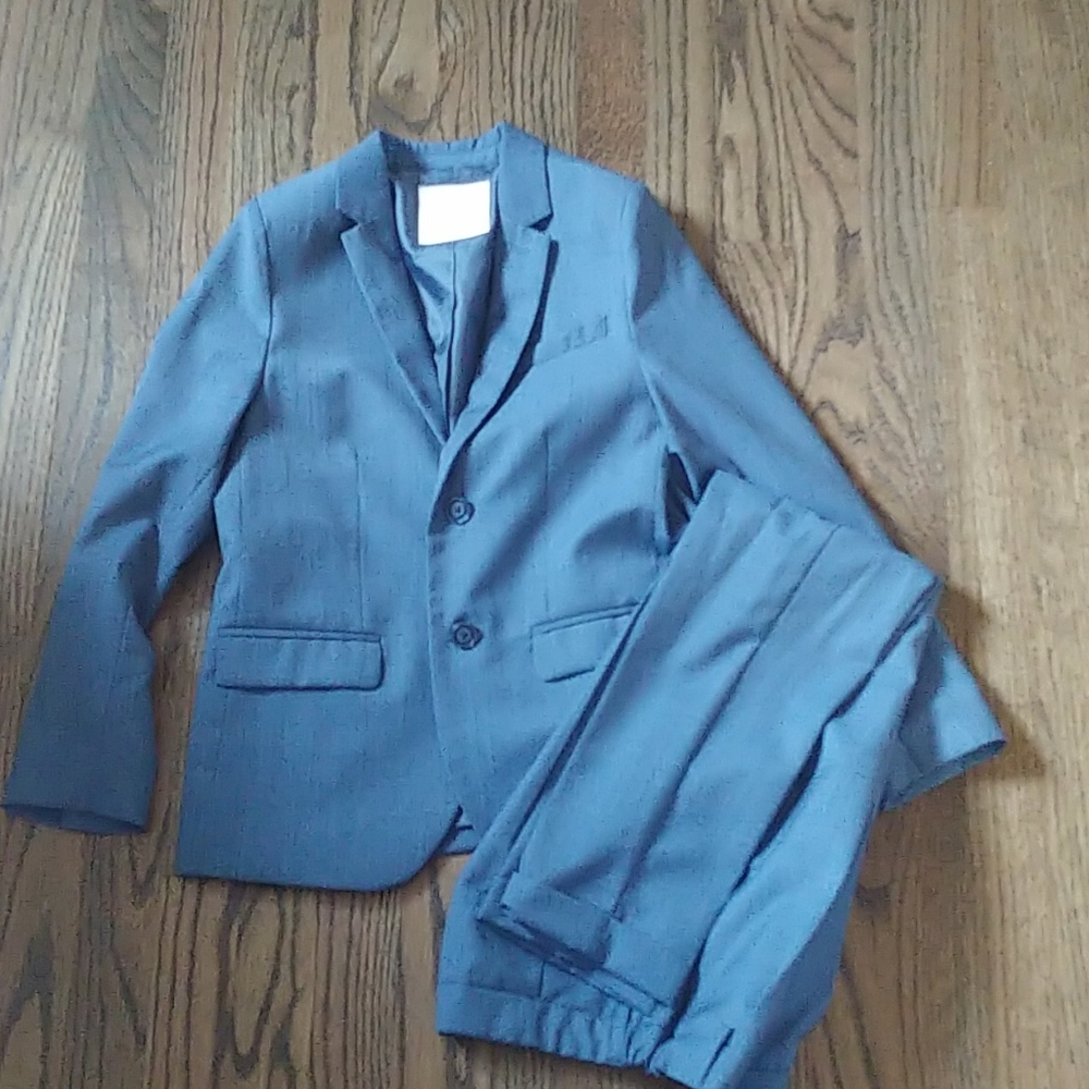 Zara size 10 suit